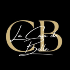 Logo para marca personal en negro y rosa (1)